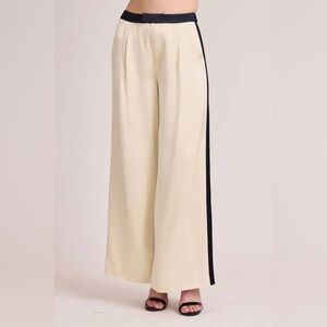 S’edge Beatrice Satin Pant NWT